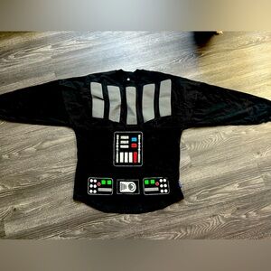 ✨ Disney Star Wars Darth Vader Spirit Jersey – Size Small ✨